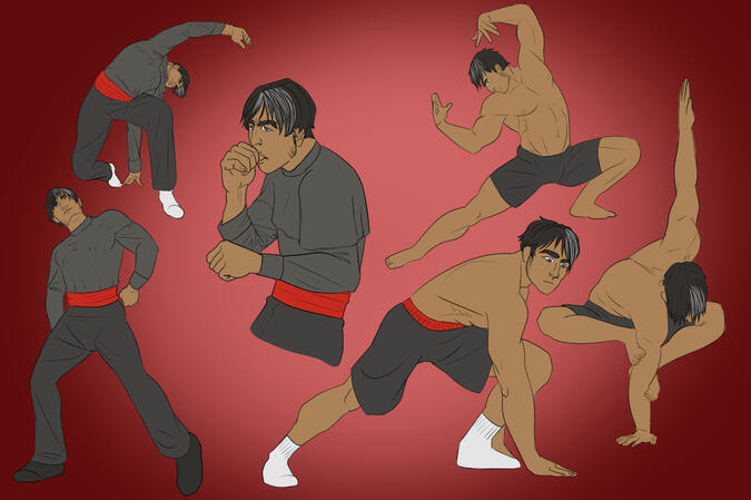 Example sketch page 2