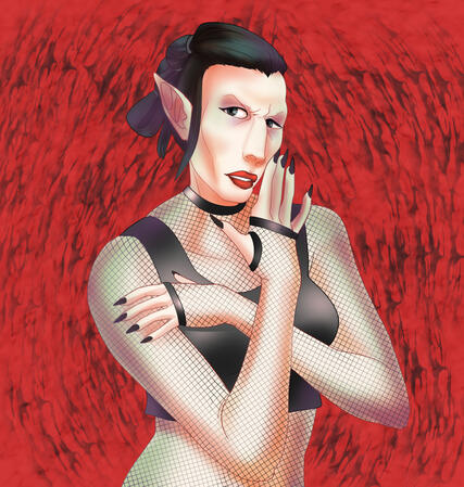 Headshot commission type 1